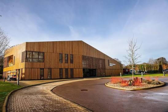 MARCHWOOD FOOTBALL DEVEVLOPMENT CAMPUS